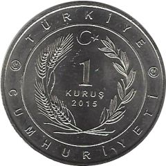 1 Kuruş Seljuk Empire