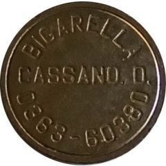 Token - Distribuzione Automatica Bigarella Cassano