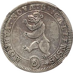 30 Kreuzers / 1/2 Gulden