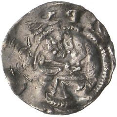 Denier - Conrad II Minden mint