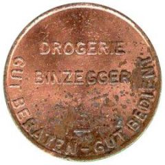 Drogerie Binzegger