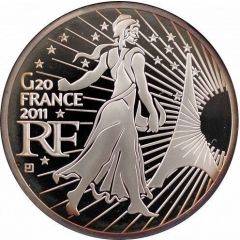50 Euros G20