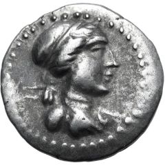 Tetradrachm - Anaxagoras