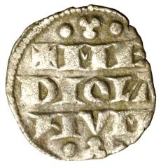 1 Imperial Denaro - Commune In name of Frederick, trifles