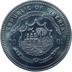 5 Dollars USS Nimitz