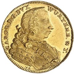 1 Ducat - Charles Eugen