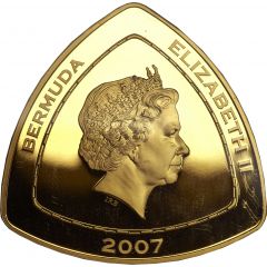 30 Dollars - Elizabeth II San Pedro