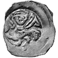 1 Pfennig - Frederick II Vienna
