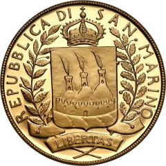 20 Euros Giovan Battista Belluzzi