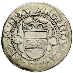 1/2 Batzen - Maximilian I