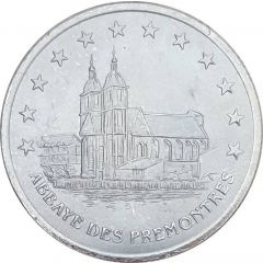 2 euro de Pont-à-Mousson [54]