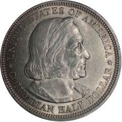 1/2 Dollar Columbian Exposition
