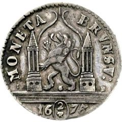 ⅔ Thaler