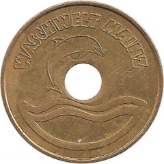 Car Wash Token - Waschwelt Mainz