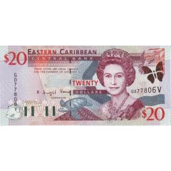 20 Dollars