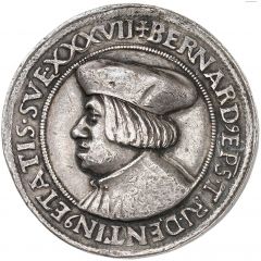 1 Thaler - Bernard of Cles