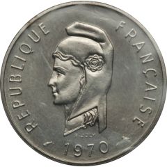 100 Francs Essai