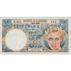 100 Francs