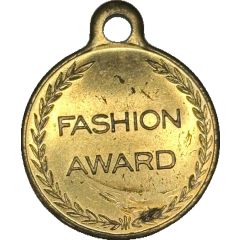 Medal - Fashion Award