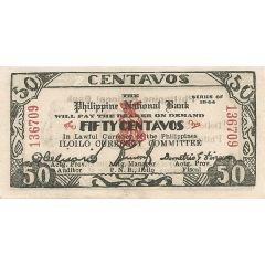 50 Centavos