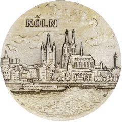Medal - Köln
