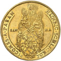 10 Ducats - Heinrich