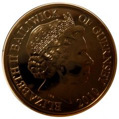 5 Pounds - Elizabeth II Evacuation of Dunkirk