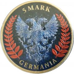 5 Mark Germania Ice