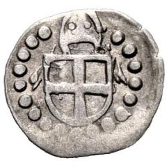 1 Pfennig - Martin of Krenkingen