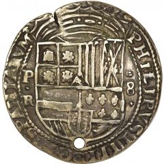 8 Reales - Philip IV