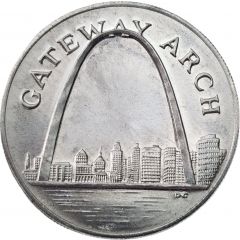 Token - Sunoco Landmarks of America Gateway Arch