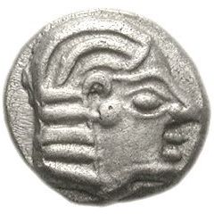 Obol Western Asia Minor