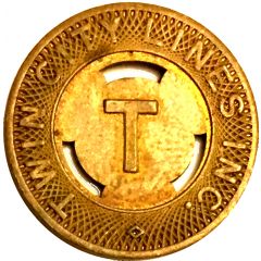 1 Fare - Twin City Lines Inc. Winston-Salem, NC