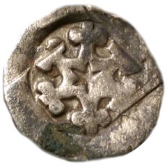 Pfennig - Albrecht I Enns