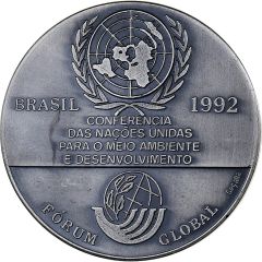 Conference for environment and development United Nations - Rio de Janeiro