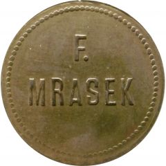Tausch-Brot - F. Mrasek Seltsch