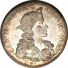 1 Ducato - Carlos II