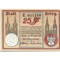 25 Pfennig