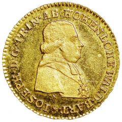 1 Ducat - Joseph Christian