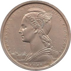 2 Francs Essai