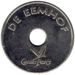 Token - Alrecrea Center Parcs De Eemhof