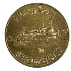 Token - Harry Levy Showboat T