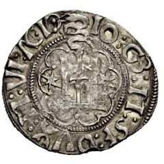 1/2 Lira - John Galeazzo Maria Sforza