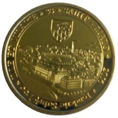 Token - Fonderie Saint Luc Saint Malo