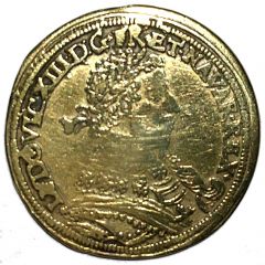 Counter Token - Louis XIII Conrad Lauffer