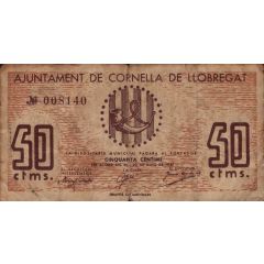 50 Céntimos Cornellà de Llobregat