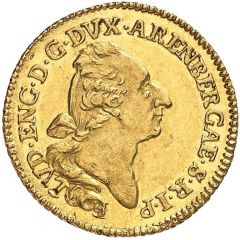 1 Ducat - Louis Engelbert