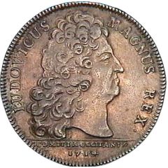 Louis XIV - États du Languedoc - Comitia Occitania