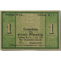 1 Pfennig