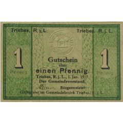 1 Pfennig